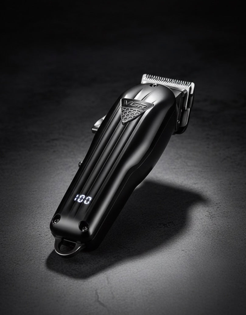 VGR Professional Hair & Beard Trimmer Clipper V282
