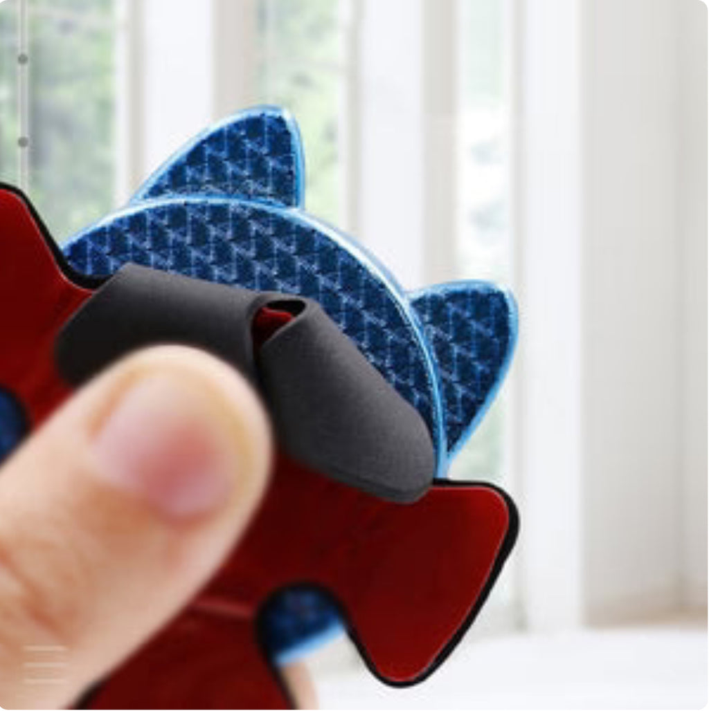 360-Degree Steering Wheel Phone Holder