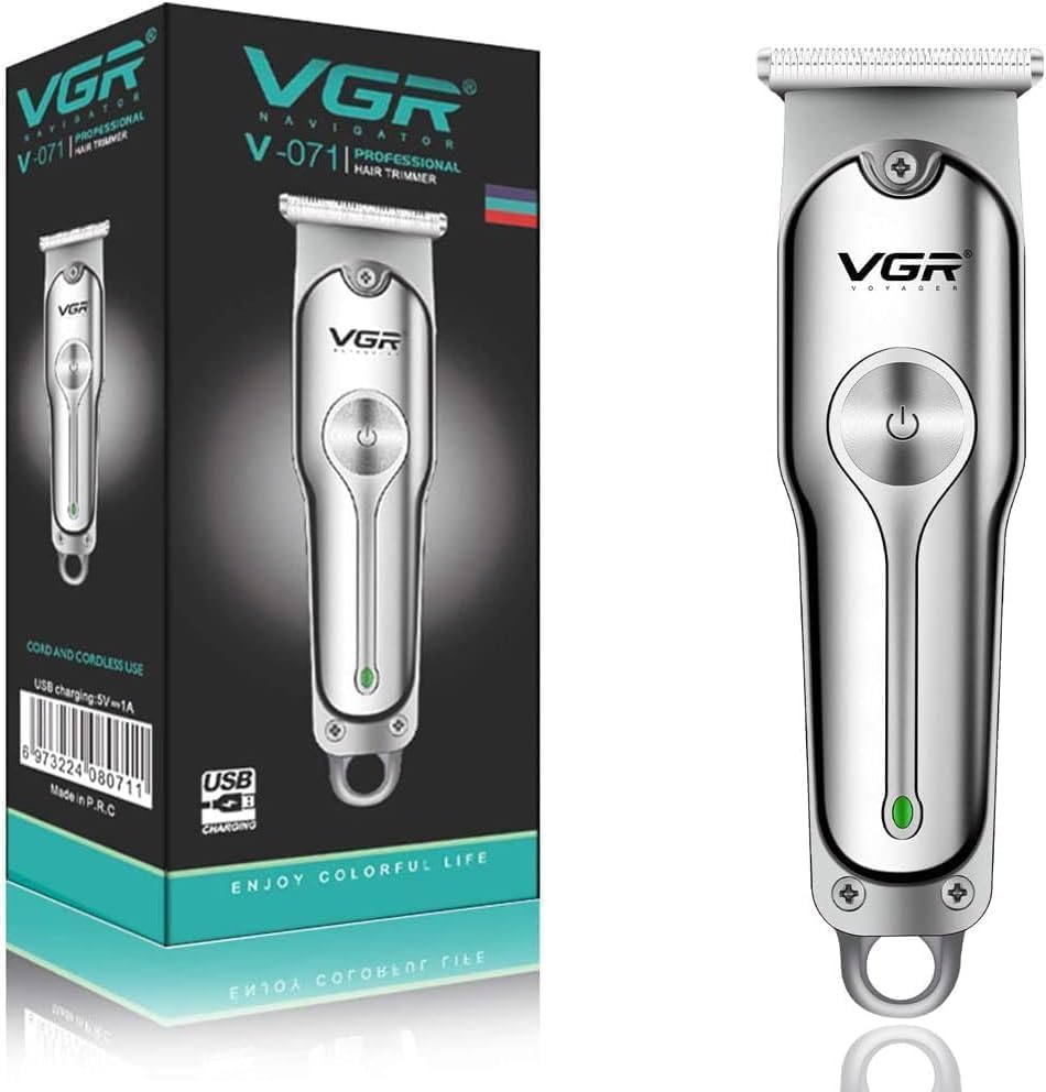 VGR V-071 Professional Shaver 2 Speed with Turbo Speed
