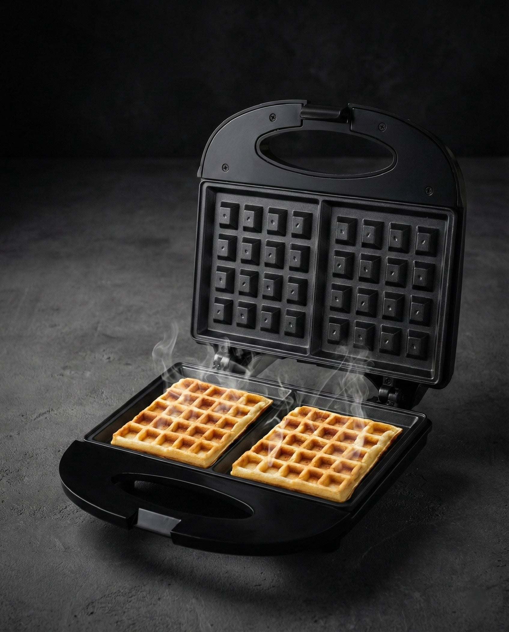 Raf Non-stick Electric Waffle Maker