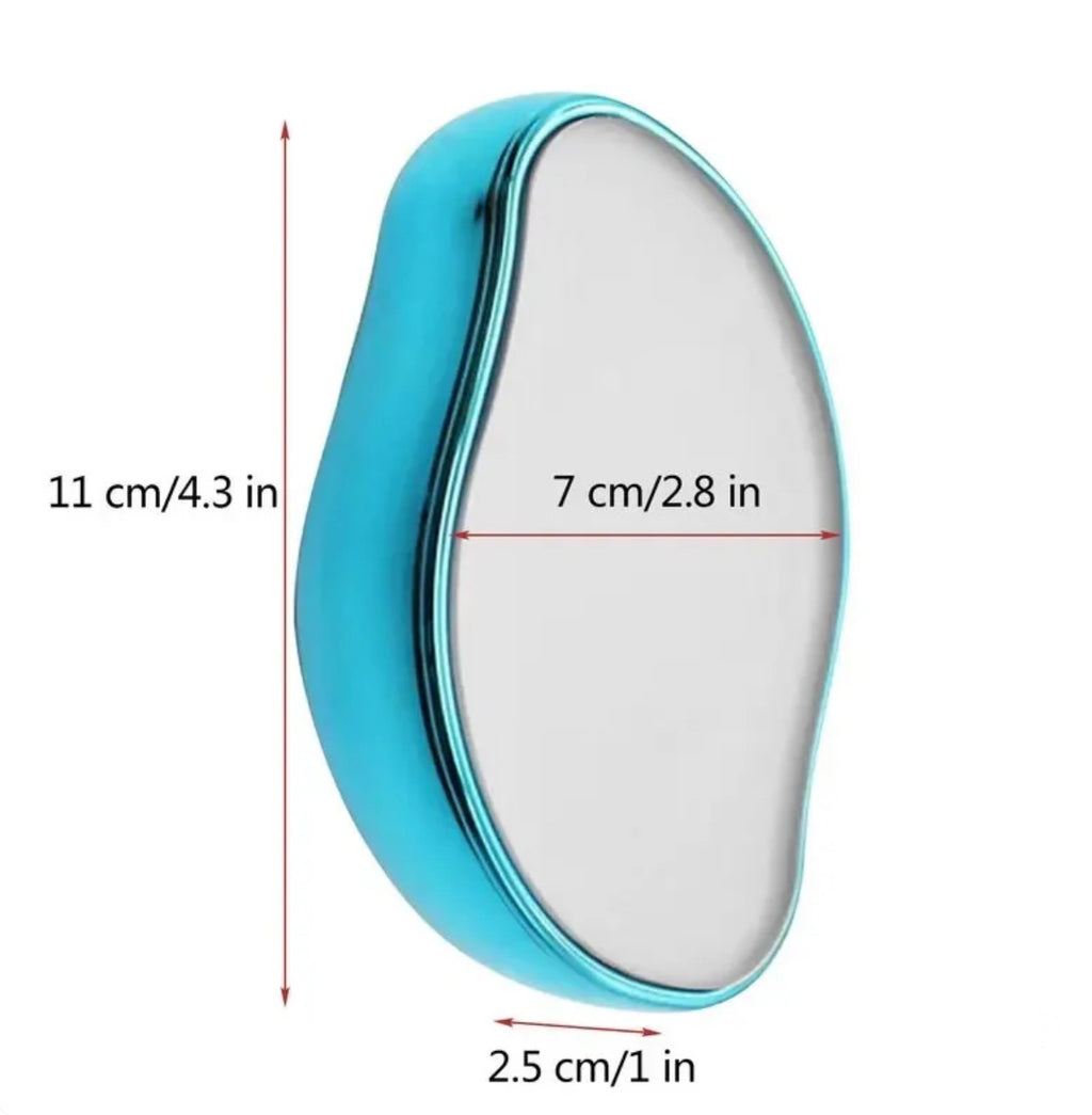 Crystal Hair Removal