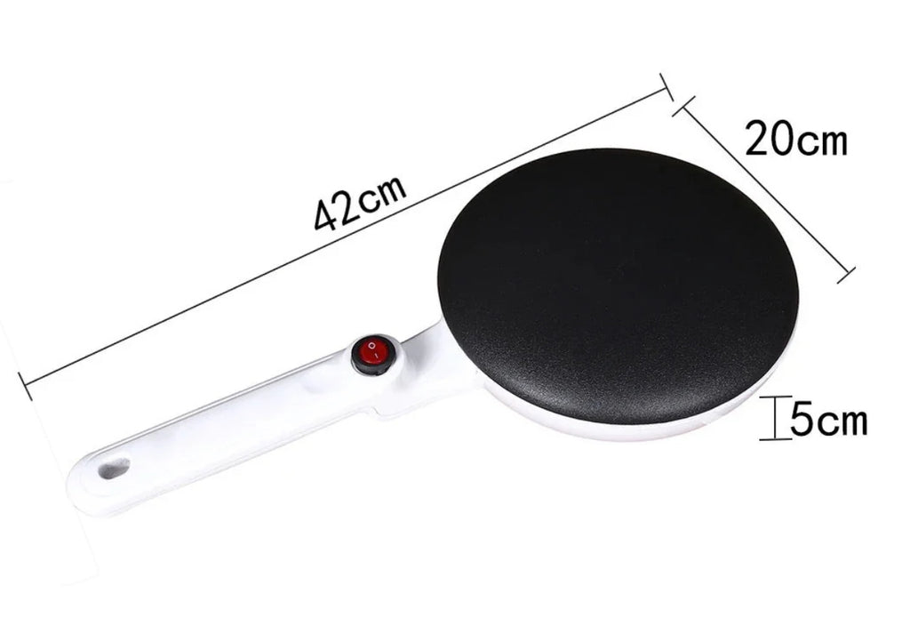 Raf Non-stick Electric Crepe Maker