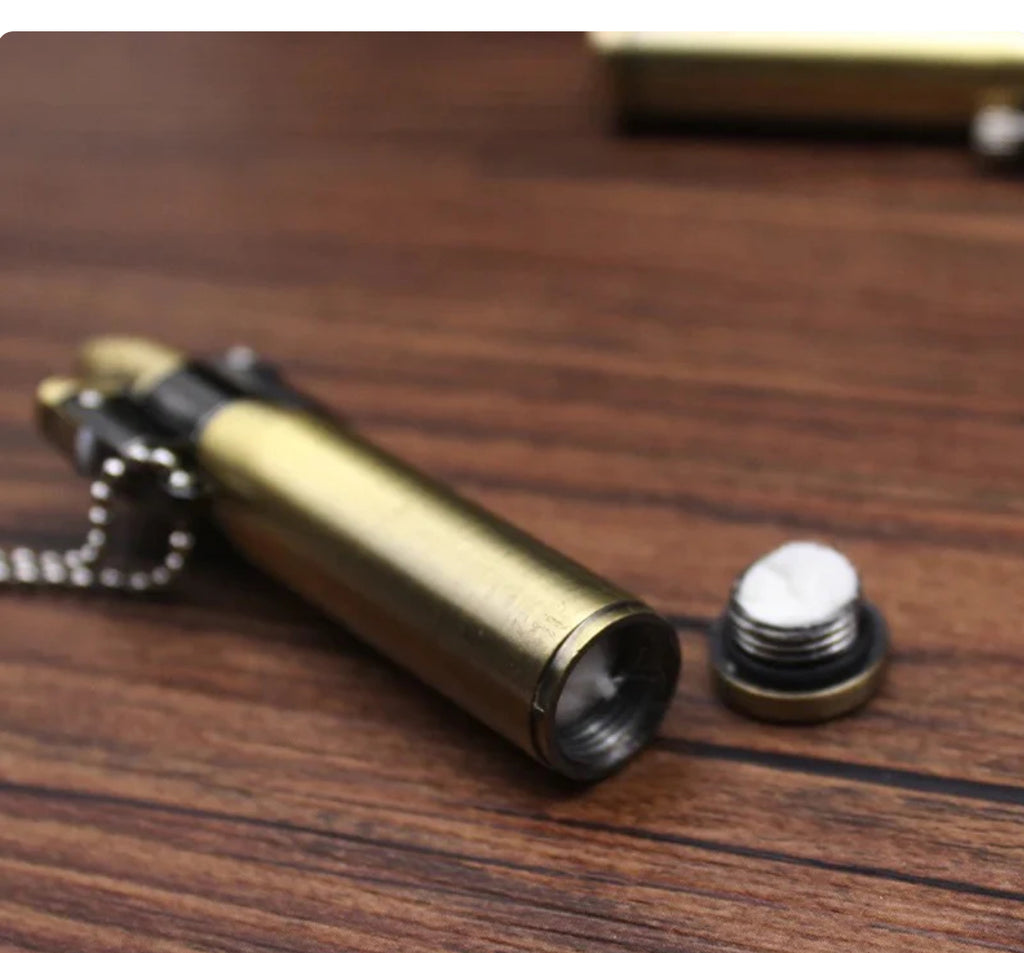 Bullet Lighter
