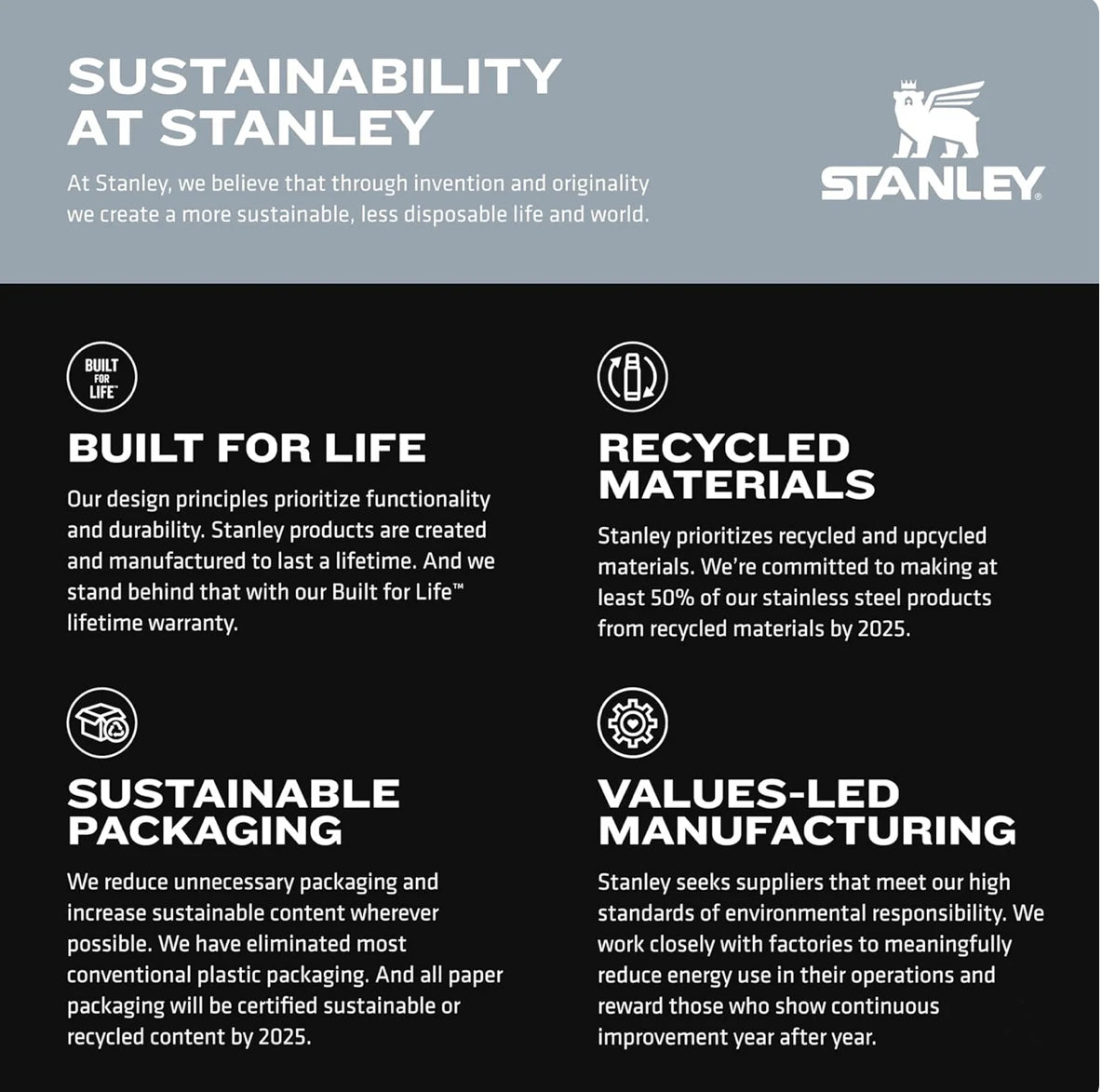 The Quencher H2.0 Flowstate™ Tumbler Stanley Cup