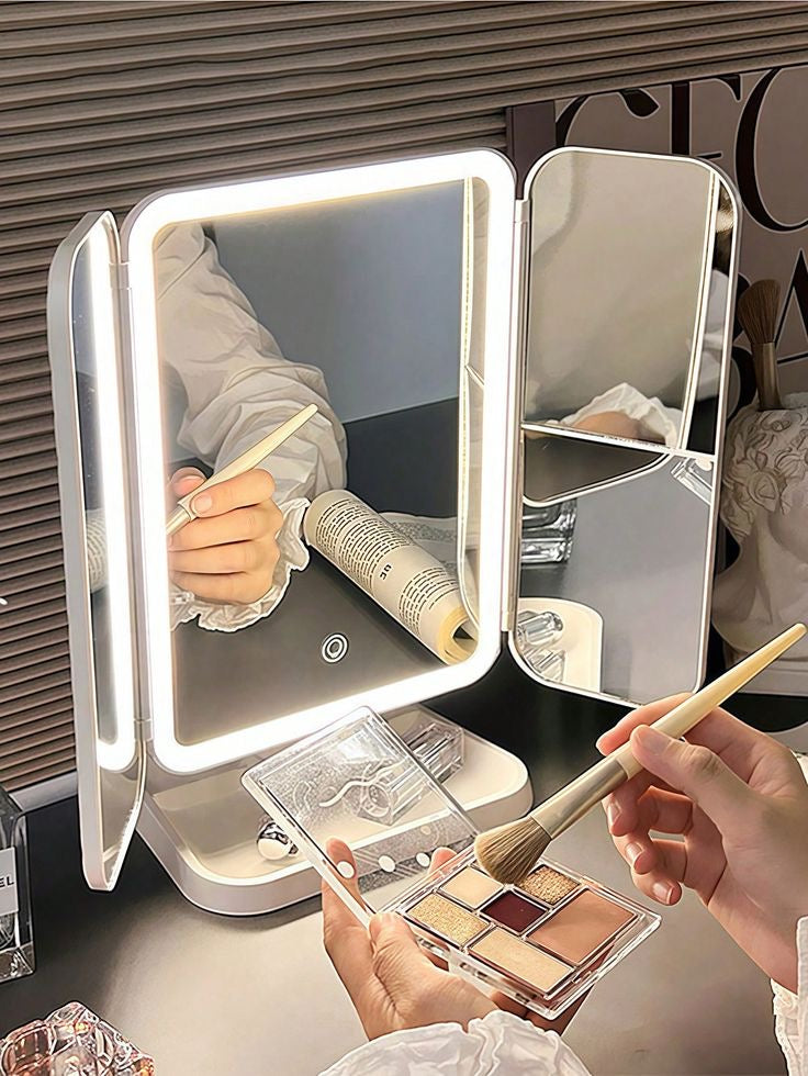 Smart LED Makeup Mirror