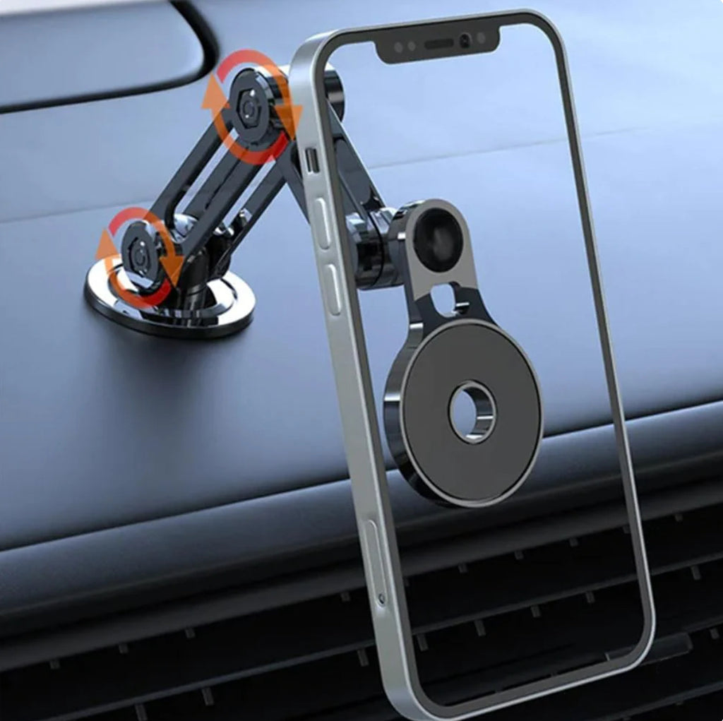 Magnetic Multi-Functional Phone Holder
