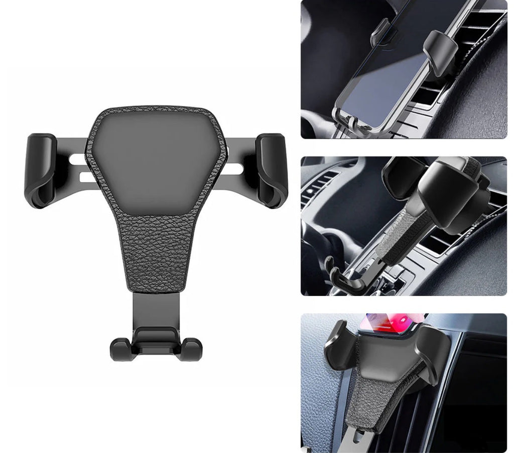Car Phone Holder Compatible With All Phones