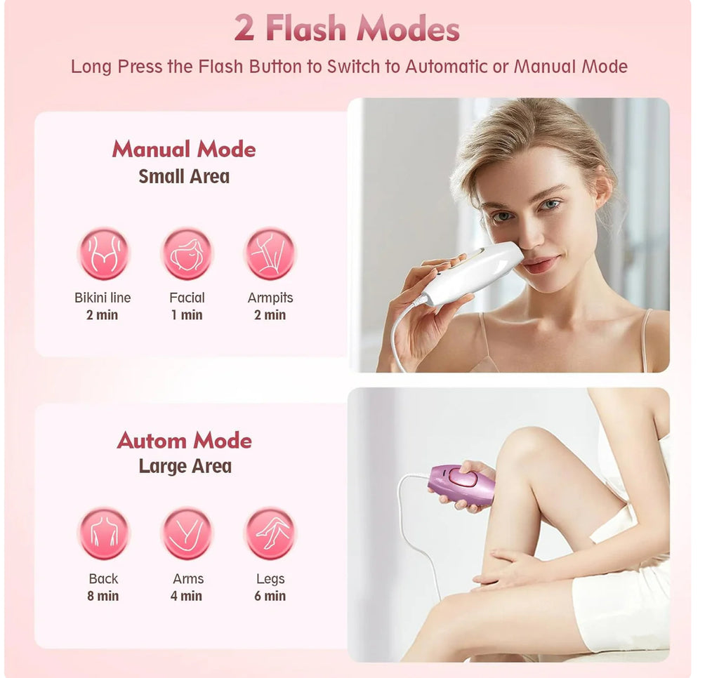 IPL Hair Removal Devices, Hair Removal, Laser Permanent Hair Removal, Laser Hair Remover,