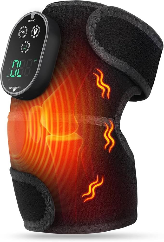 NUOYI 3 IN 1 KNEE MASSAGER