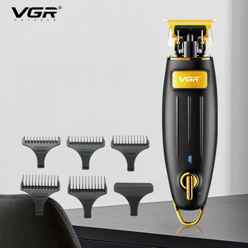VGR V192 Pro Hair Trimmer – Effortless Styling, Maximum Precision