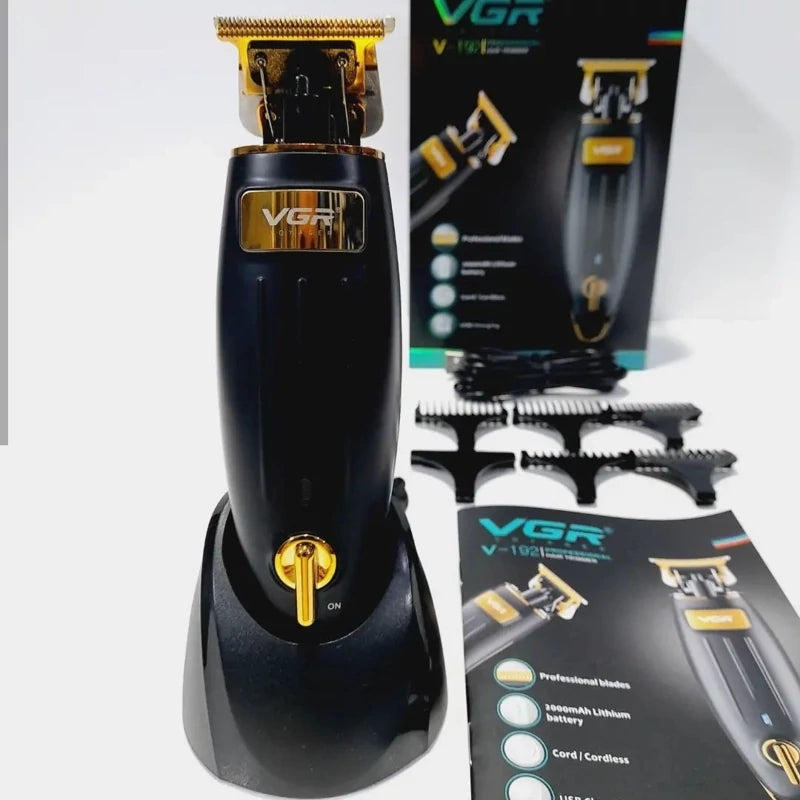 VGR V192 Pro Hair Trimmer – Effortless Styling, Maximum Precision