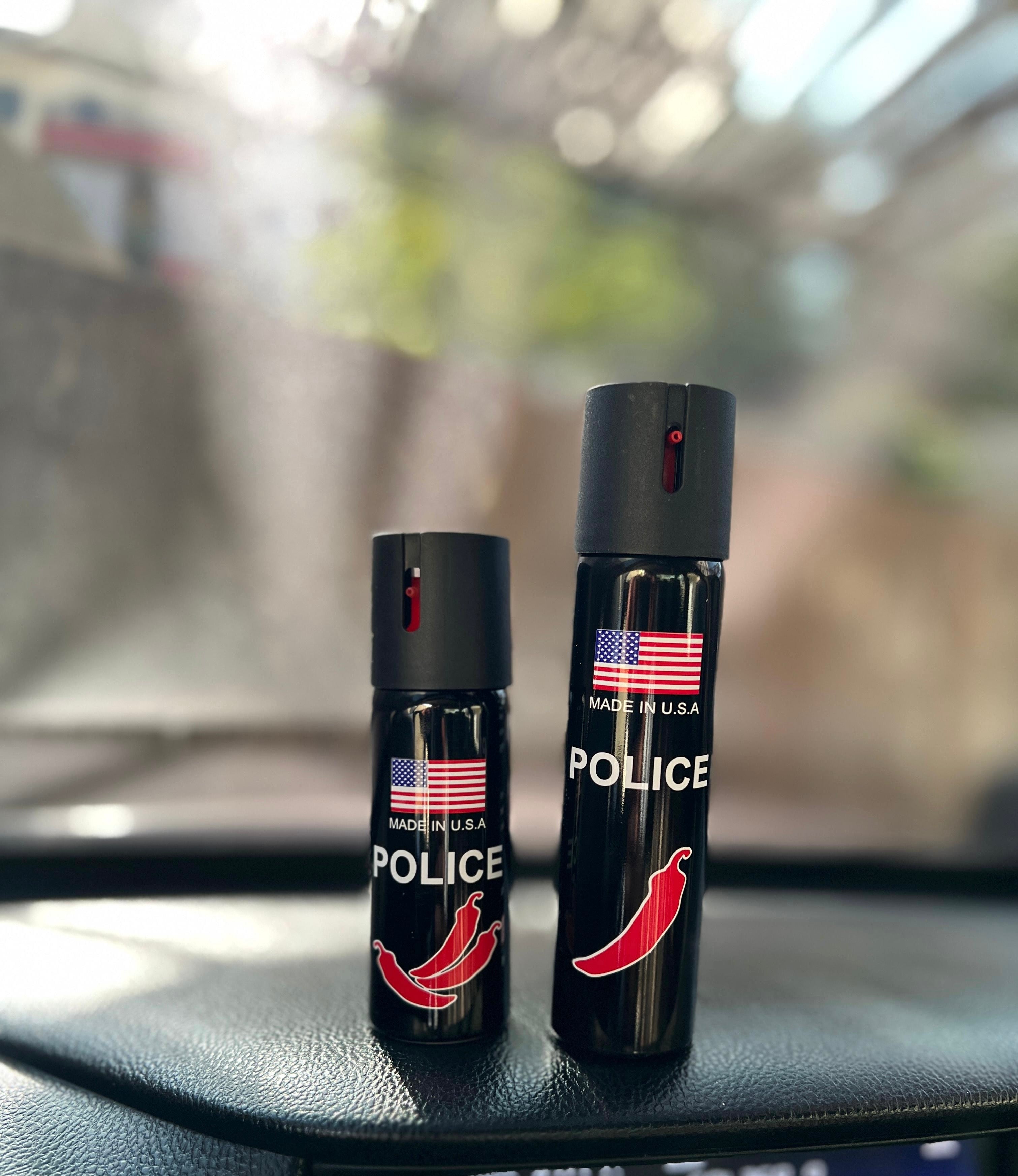 Pepper Spray For Self Defense