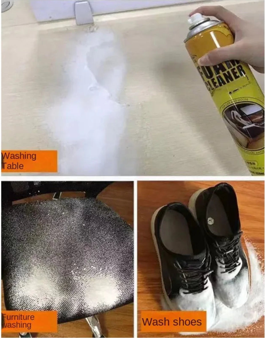 Multifunctional Foam Cleaner 650ML