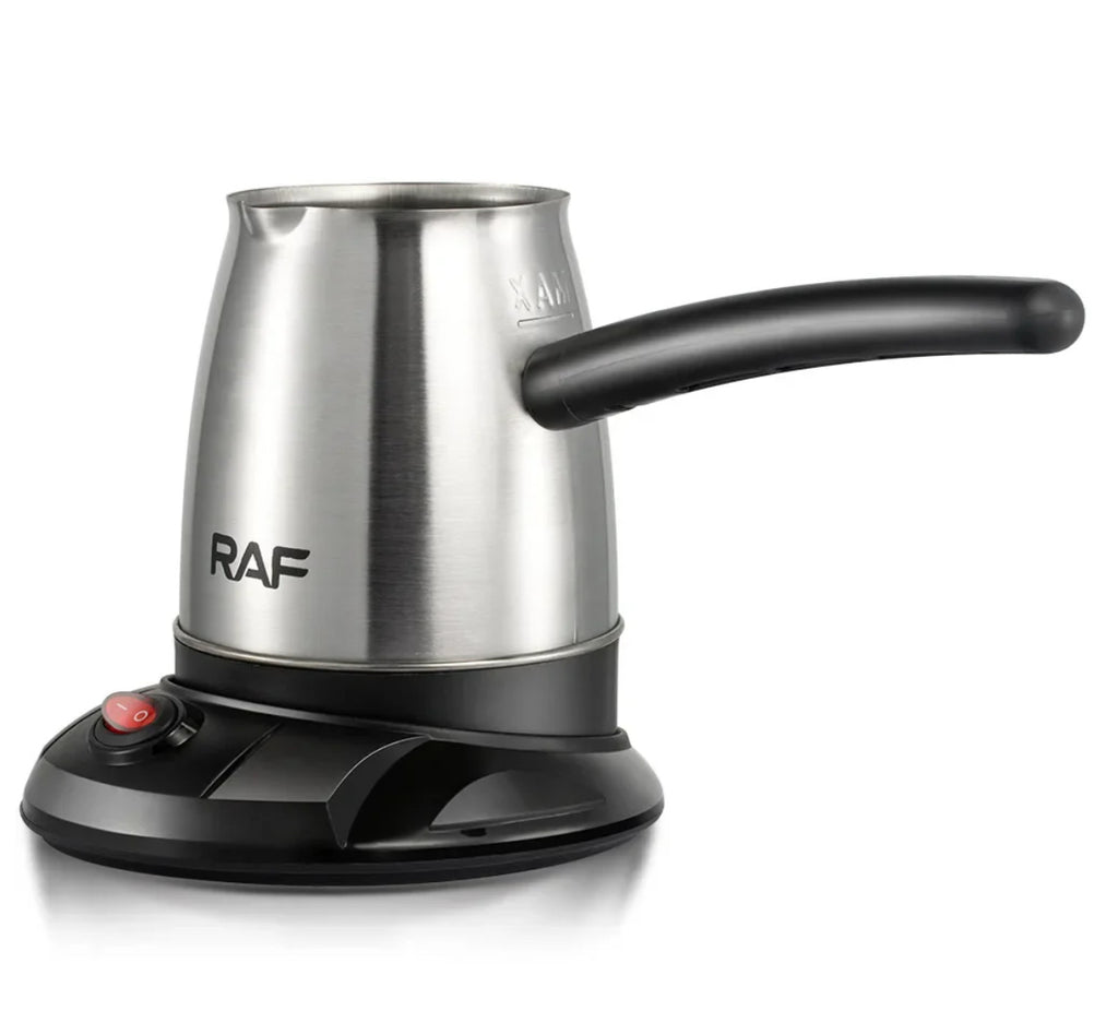 Portable Electric Coffee Maker for Home and Office, 600W R150