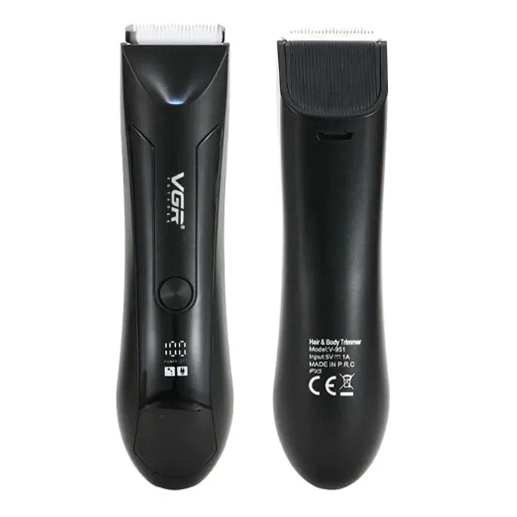 VGR V951 Rechargeable Portable Head & Body Shaver