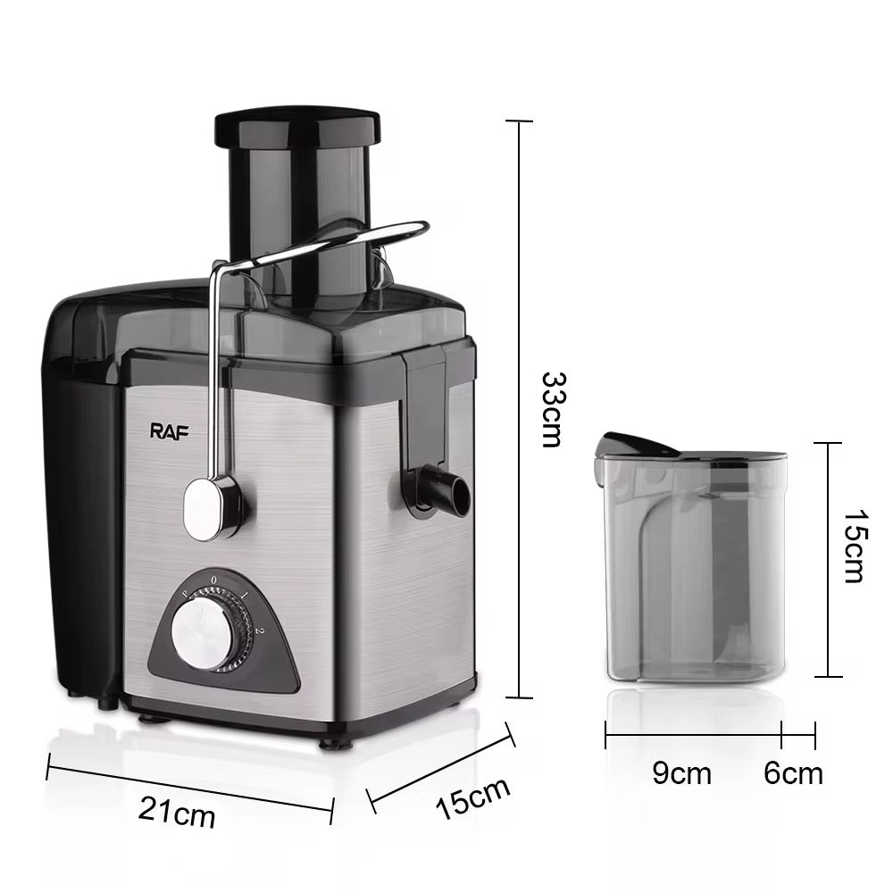 Raf Juicer Extractor 1000W R2815 R2817
