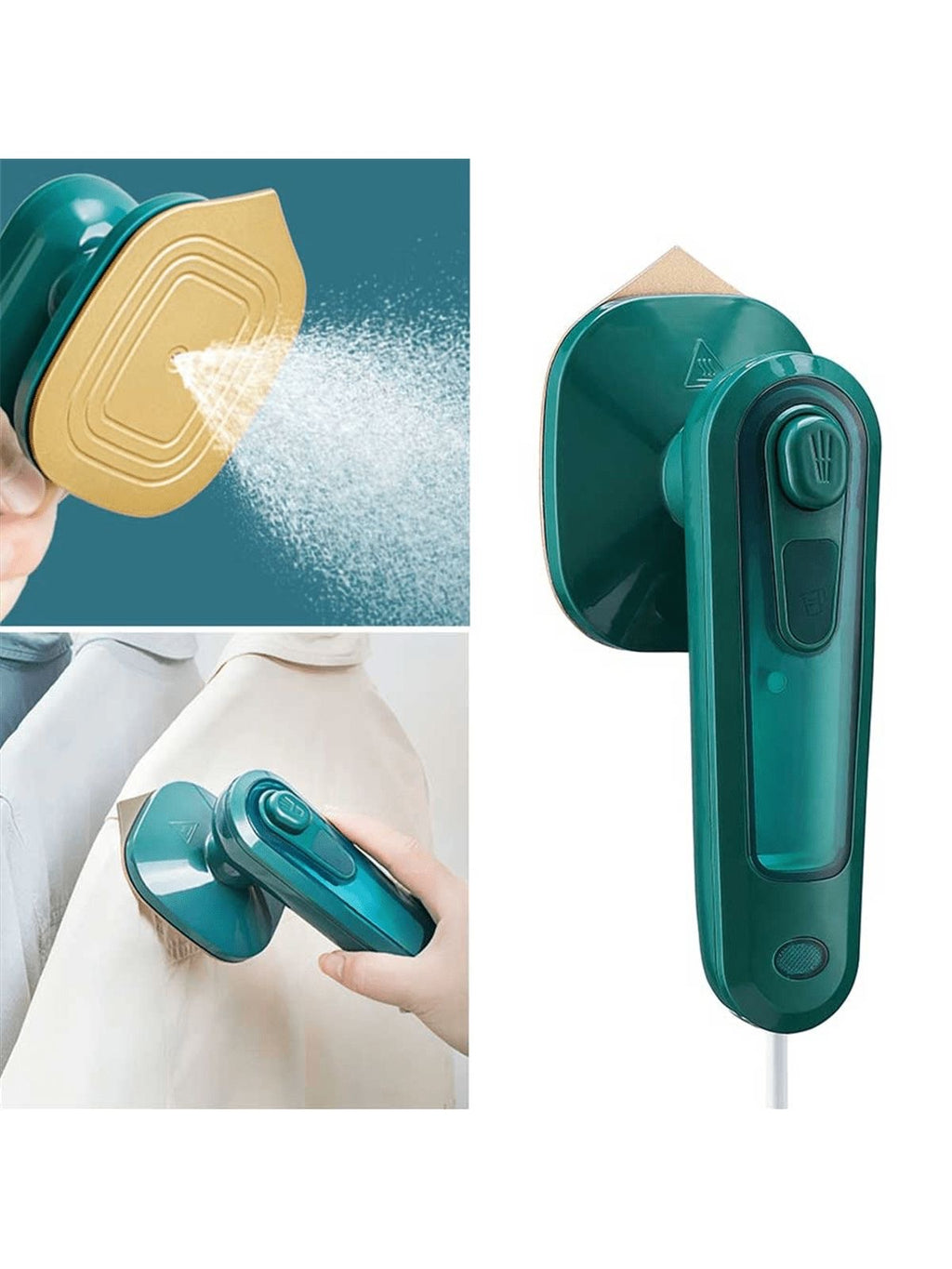 Portable Micro Steam Iron 30W