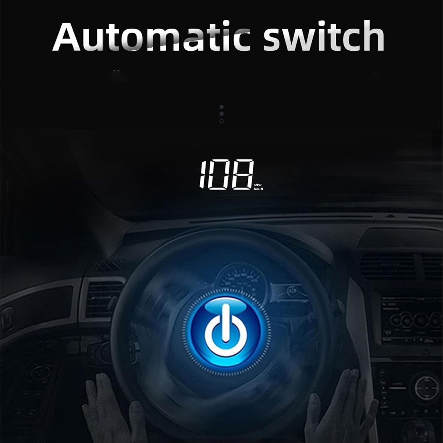 Car Head Up display HUD