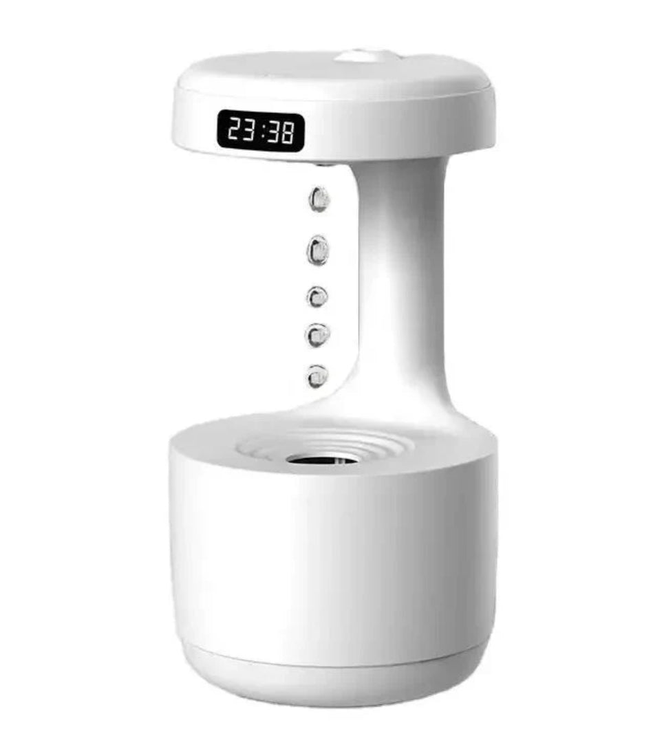 Anti-Gravity Rain Drop Humidifier