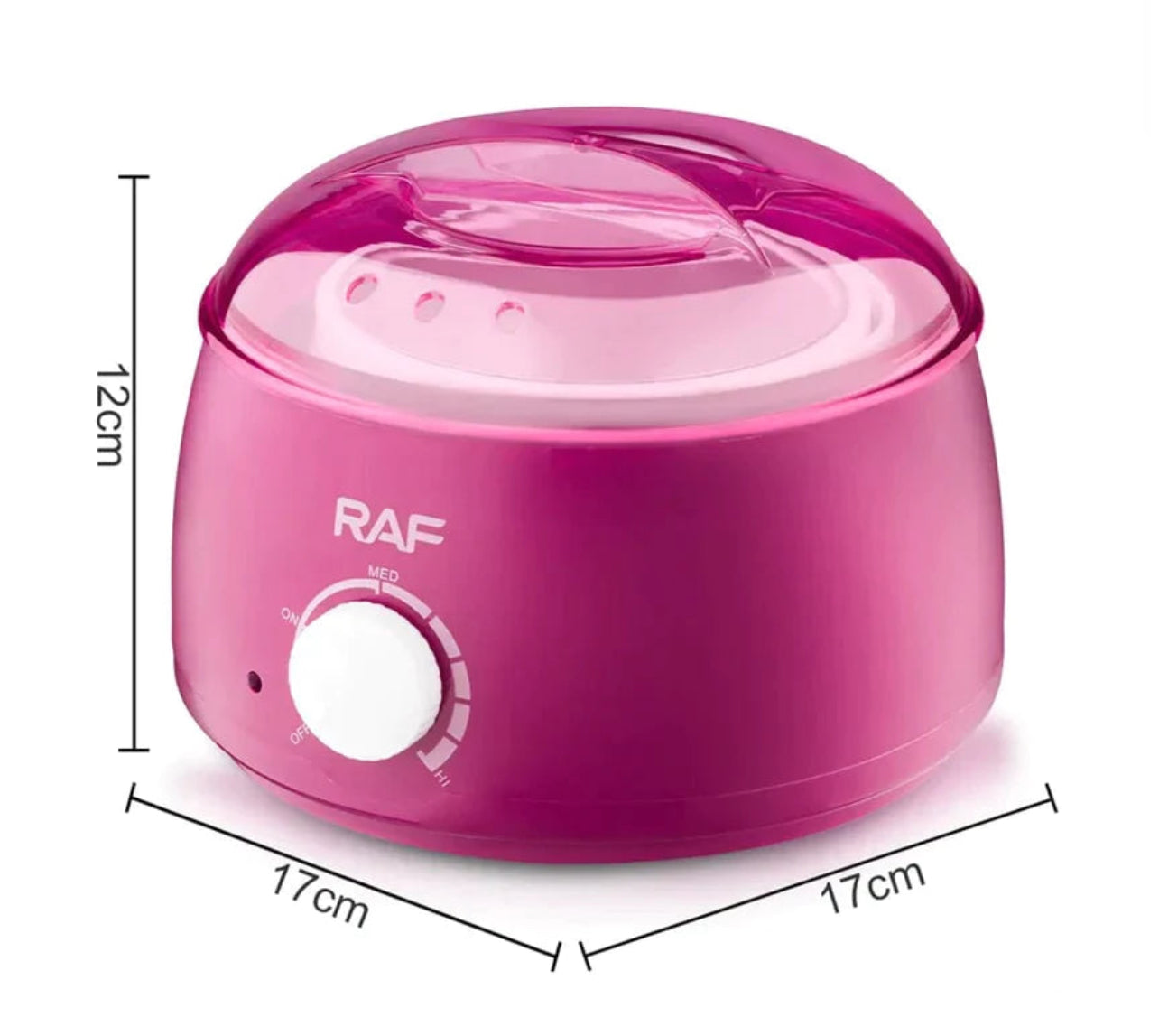Raf Wax Heater 65W R438