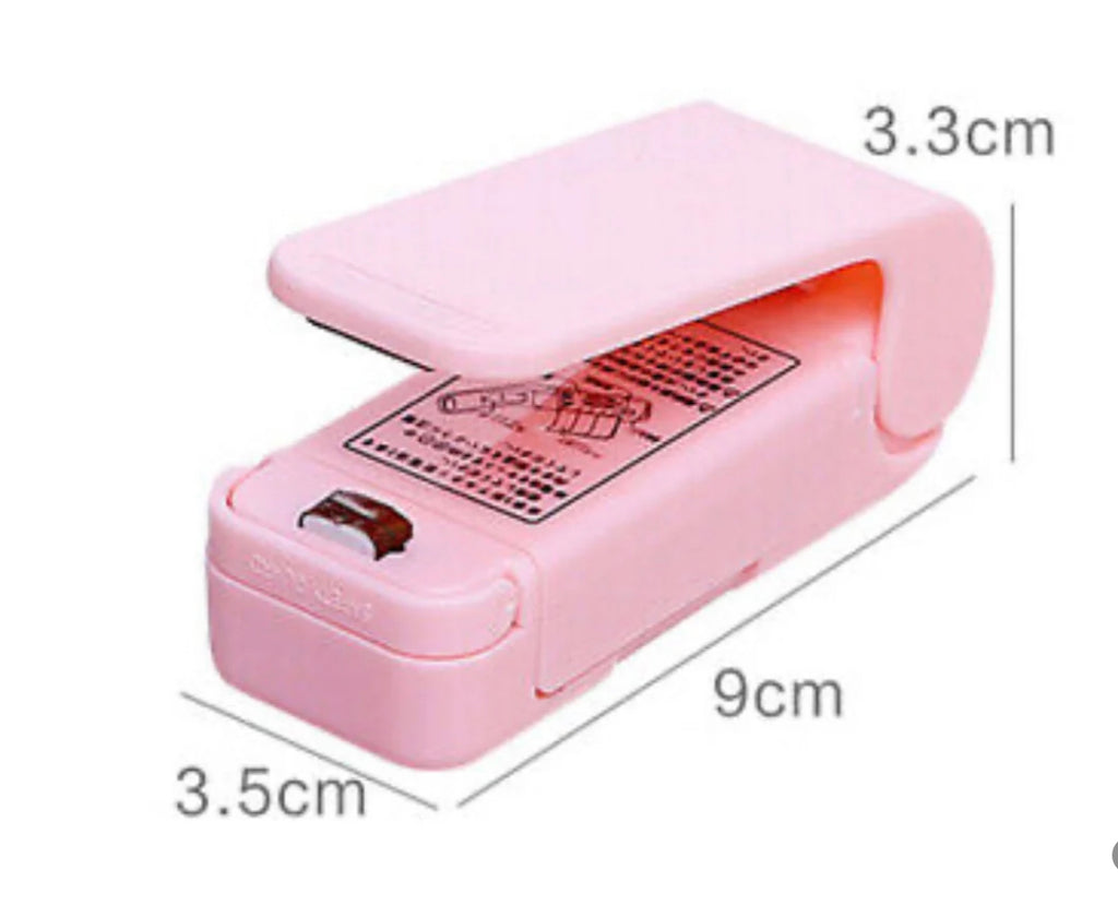 Mini Hand Sealing Machine