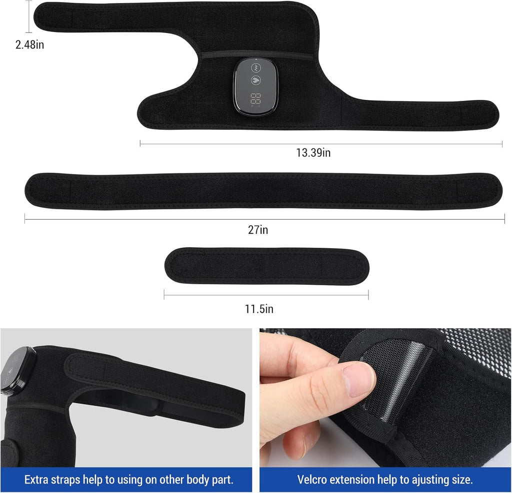 NUOYI 3 IN 1 KNEE MASSAGER