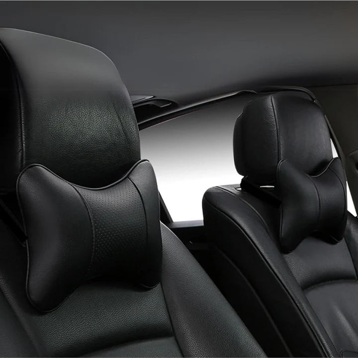 Car Neck Pillow (Set of 2)