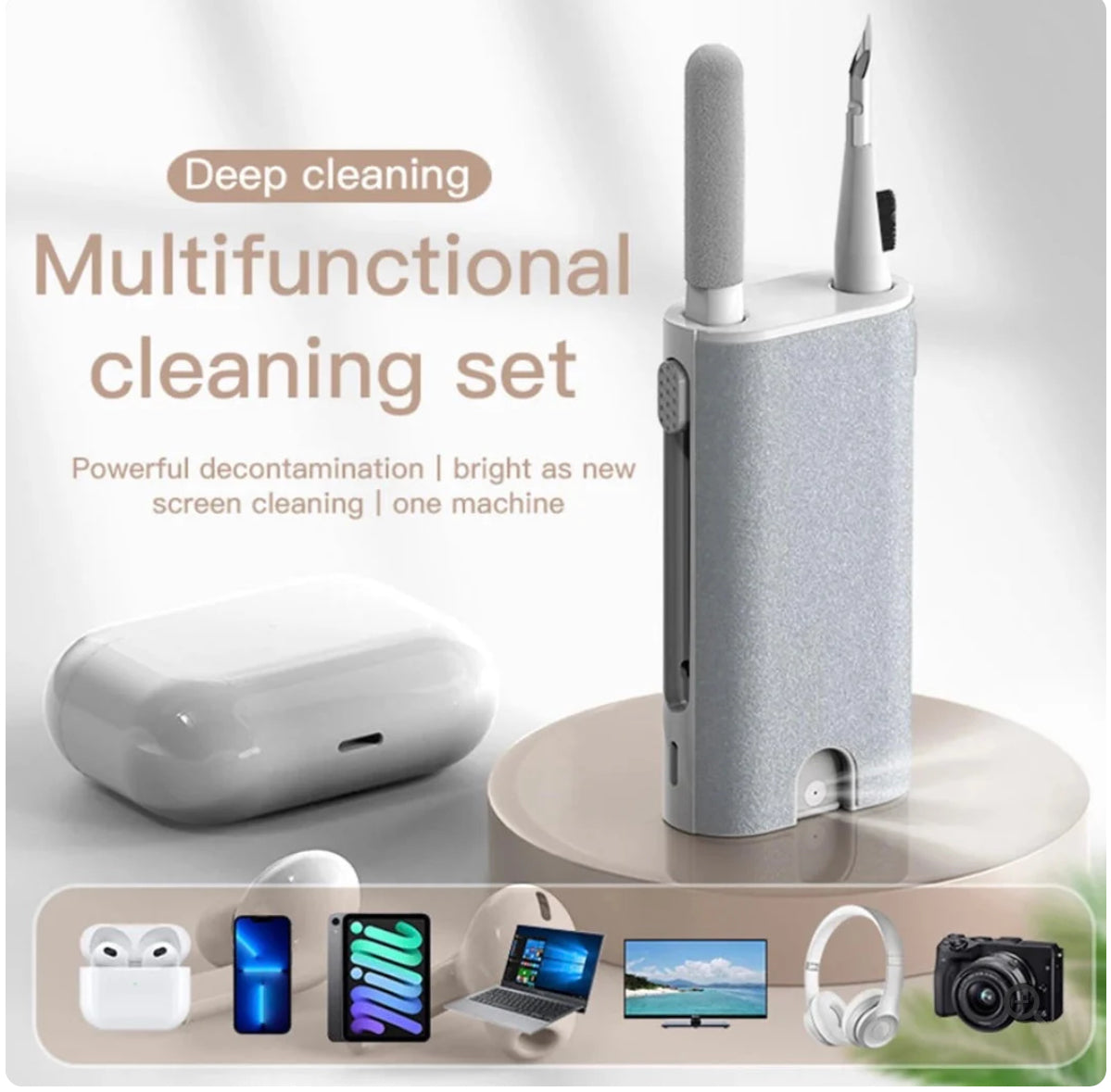 5 in 1 Multifunctional Cleaning kit Set