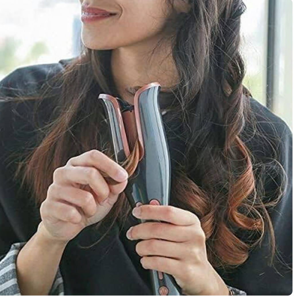 Joy Professional Home Hair Curler 4 heat levels, 360 degree swivel cable
