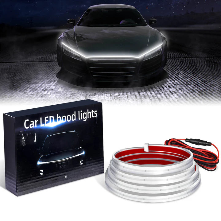 Car Hood Light Strip Waterproof