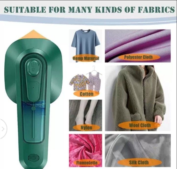 Portable Micro Steam Iron 30W