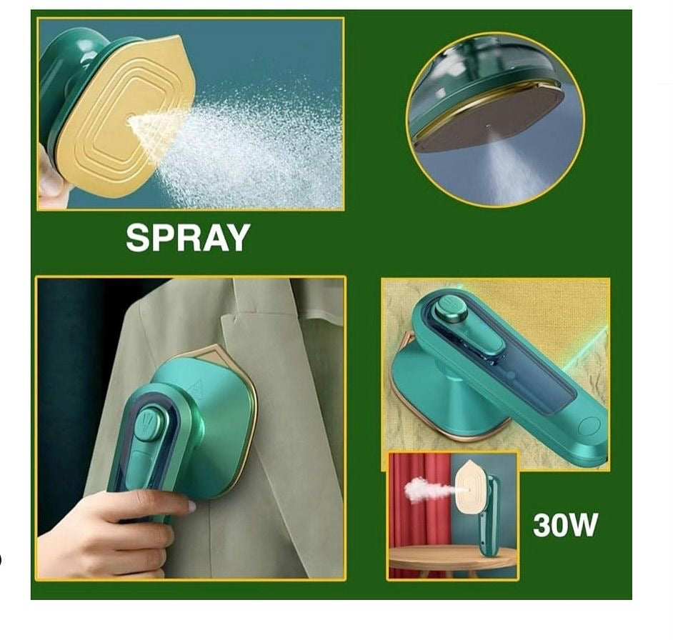 Portable Micro Steam Iron 30W