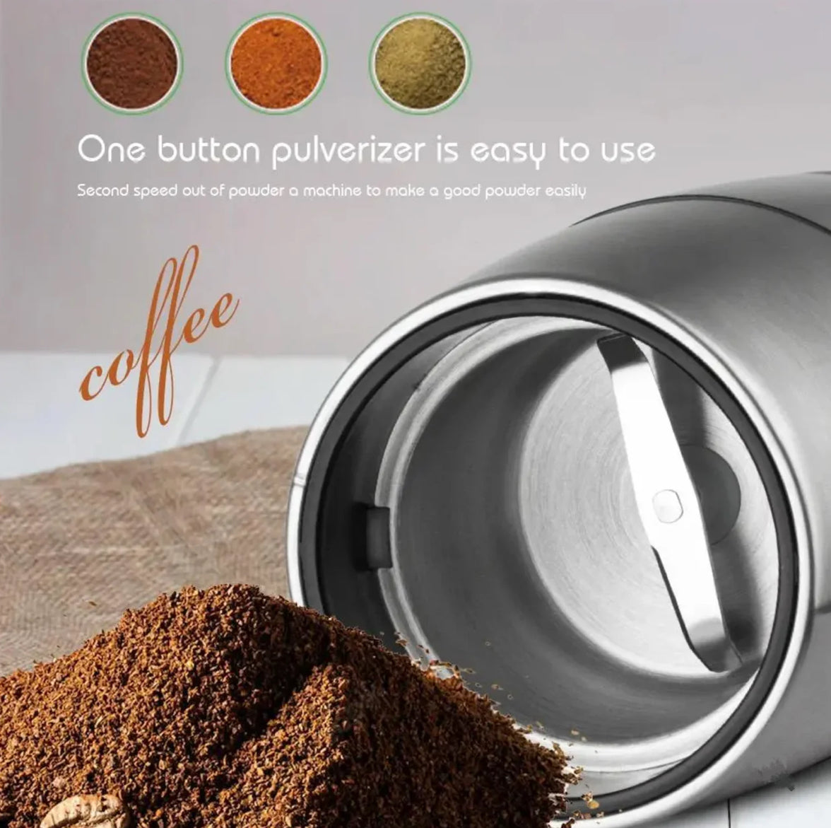 RAF Coffee Grinder R7120