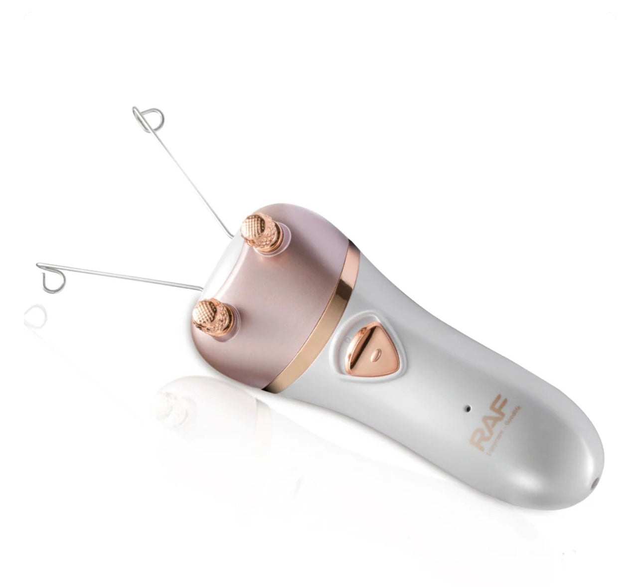 RAF Cordless Cotton Thread Face Epilator Rechargeable R4029
