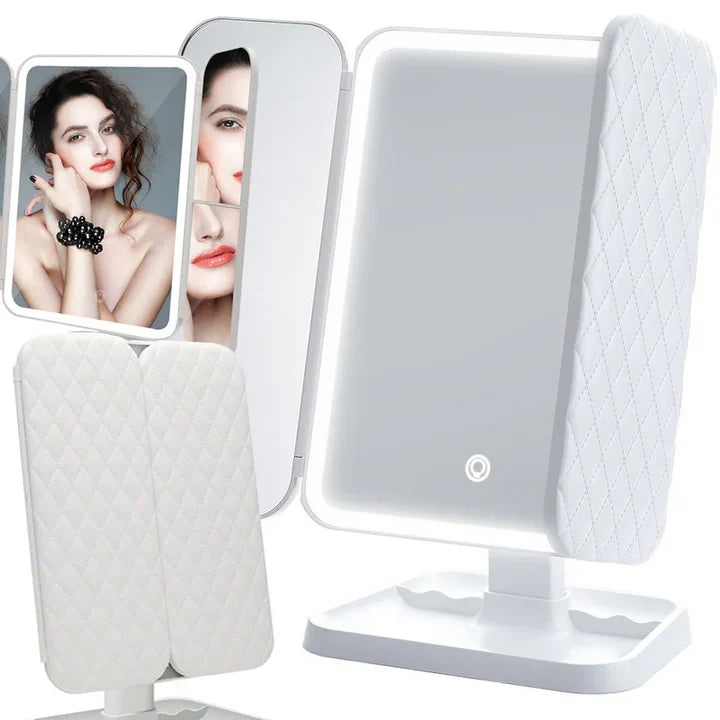 Smart LED Makeup Mirror