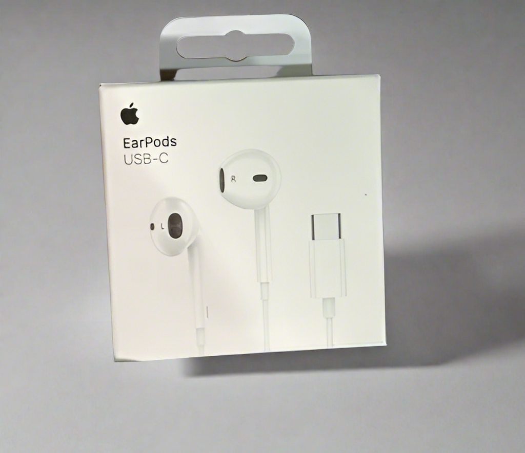 Earpods Lightning Connector Iphone Earphone Iphone Usb-C