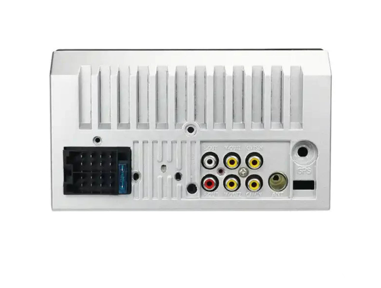 7 INCH DOUBLE HD CAR RADIO STEREO PLAYER WITH DIGITAL TOUCHSCREEN