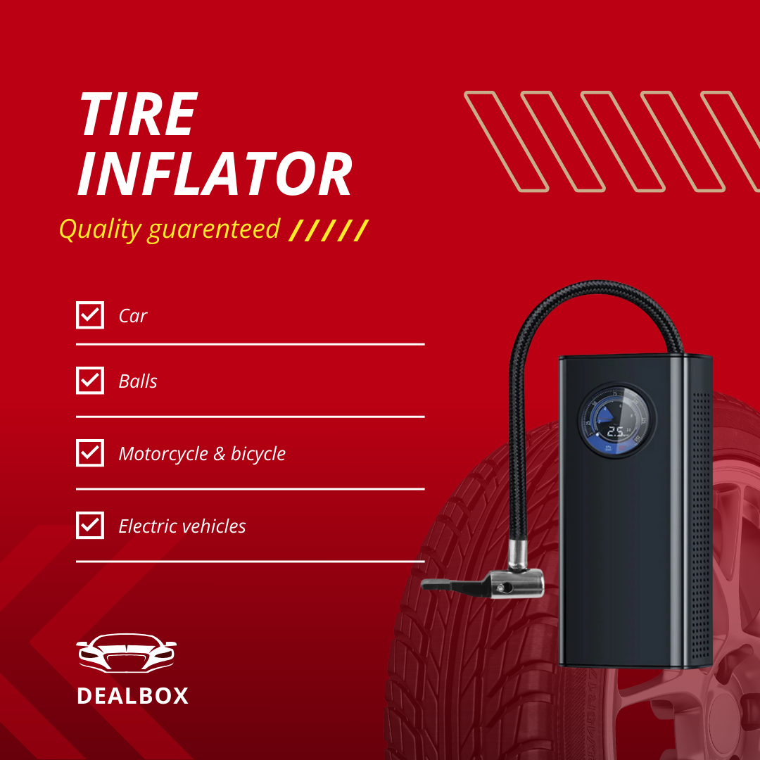 Car Air Compressor portable