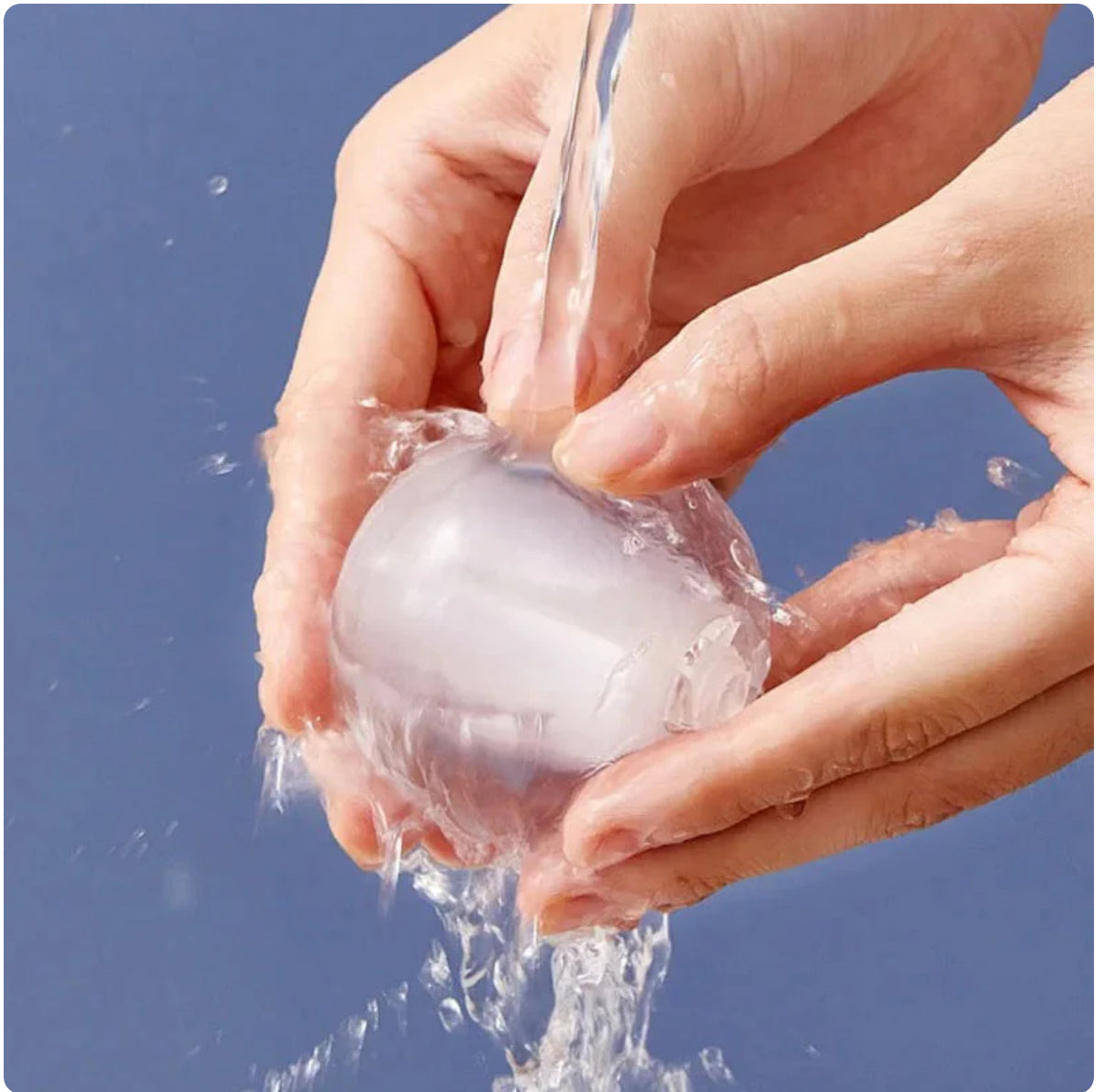 Sticky Roller Ball Cleaner