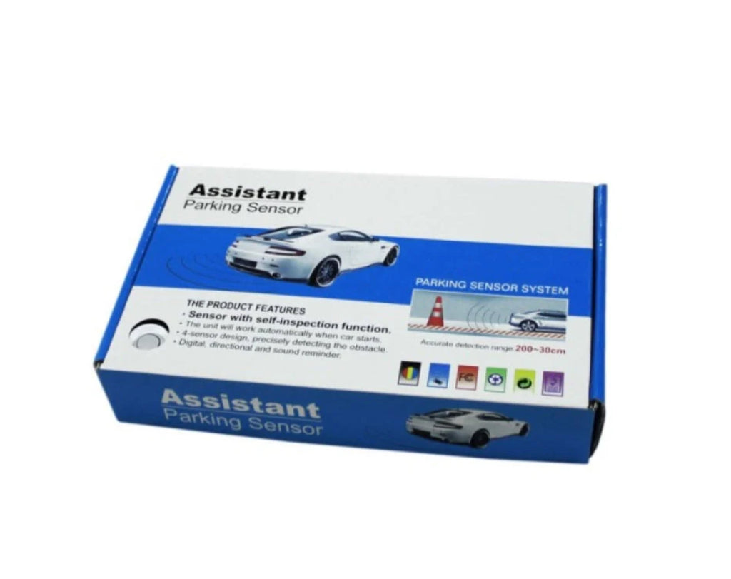 Car Assistant Parking Sensor