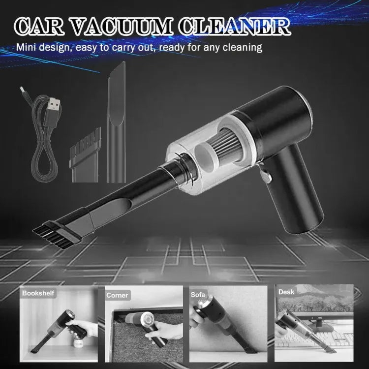 3 in 1 turbo portable vacuum cleaner