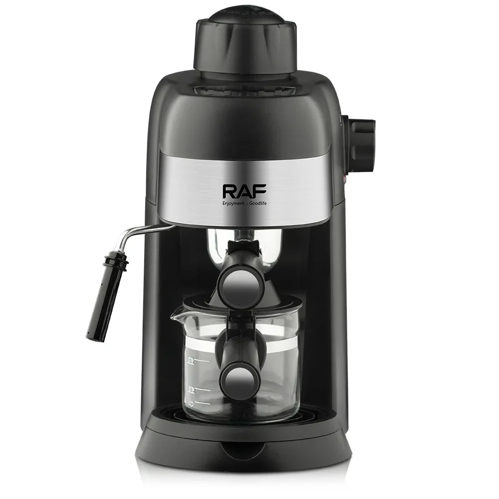 RAF Electric Espresso Machine 240ML 800W