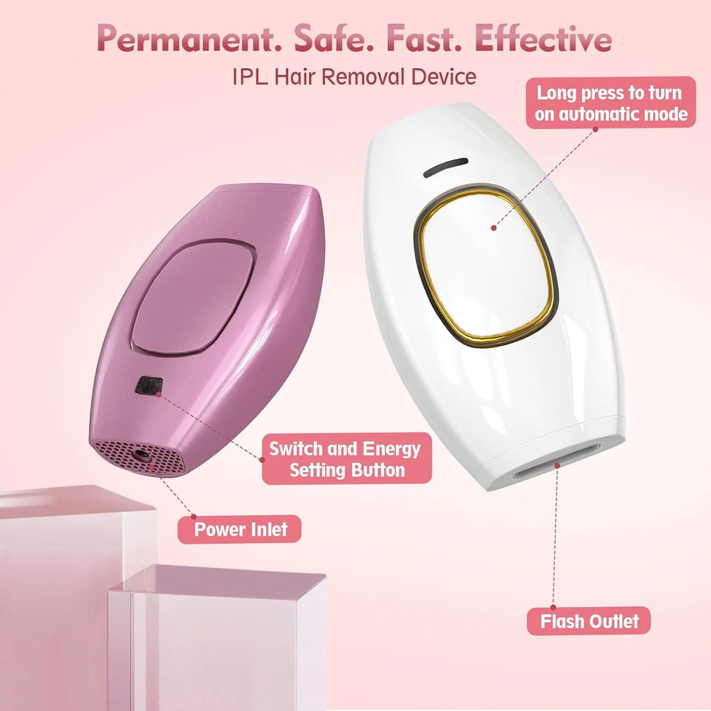 IPL Hair Removal Devices, Hair Removal, Laser Permanent Hair Removal, Laser Hair Remover,
