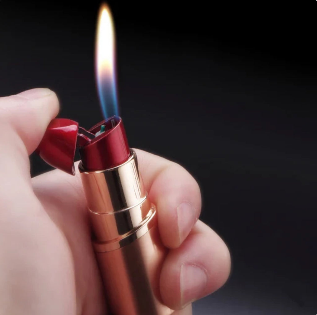 Lipstick Lighter