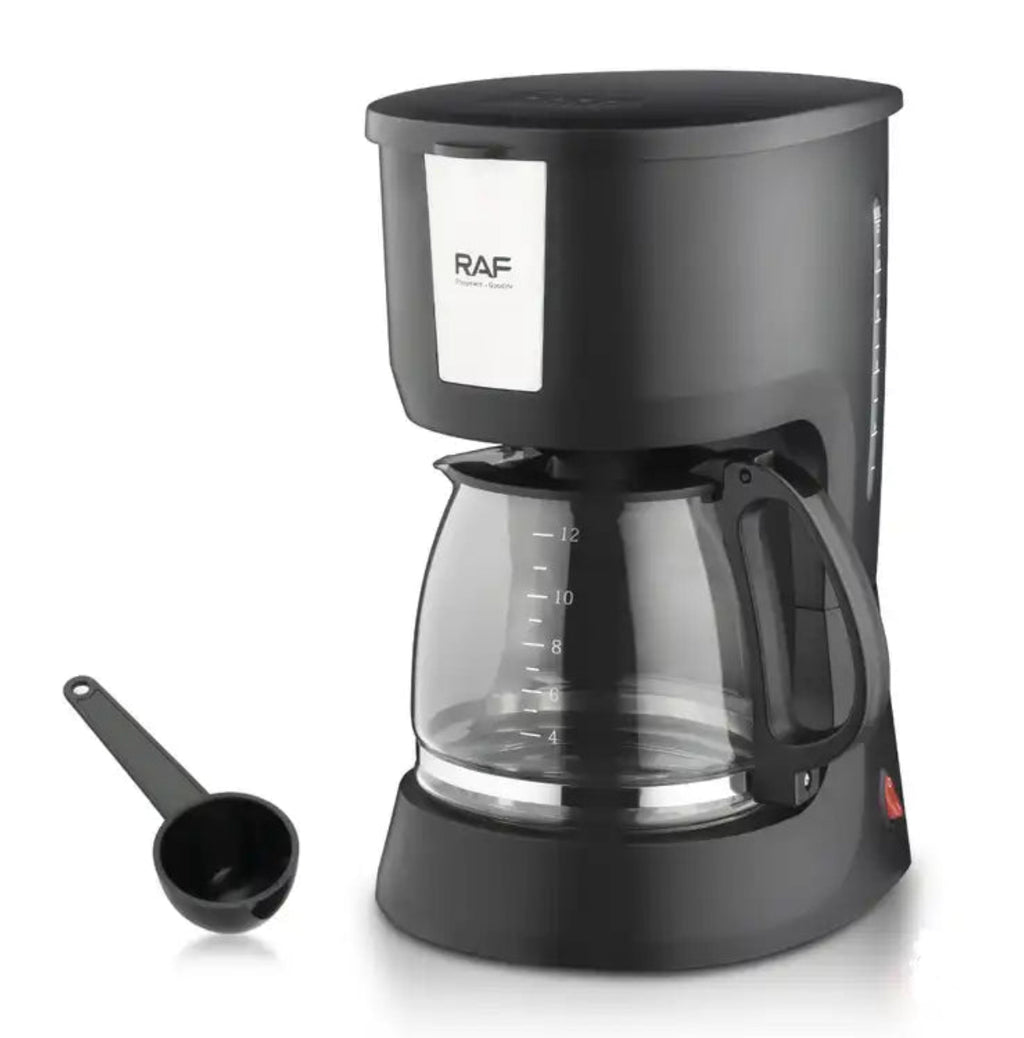 Raf Coffee Machine Maker 1.5 Litre / 1000W R130