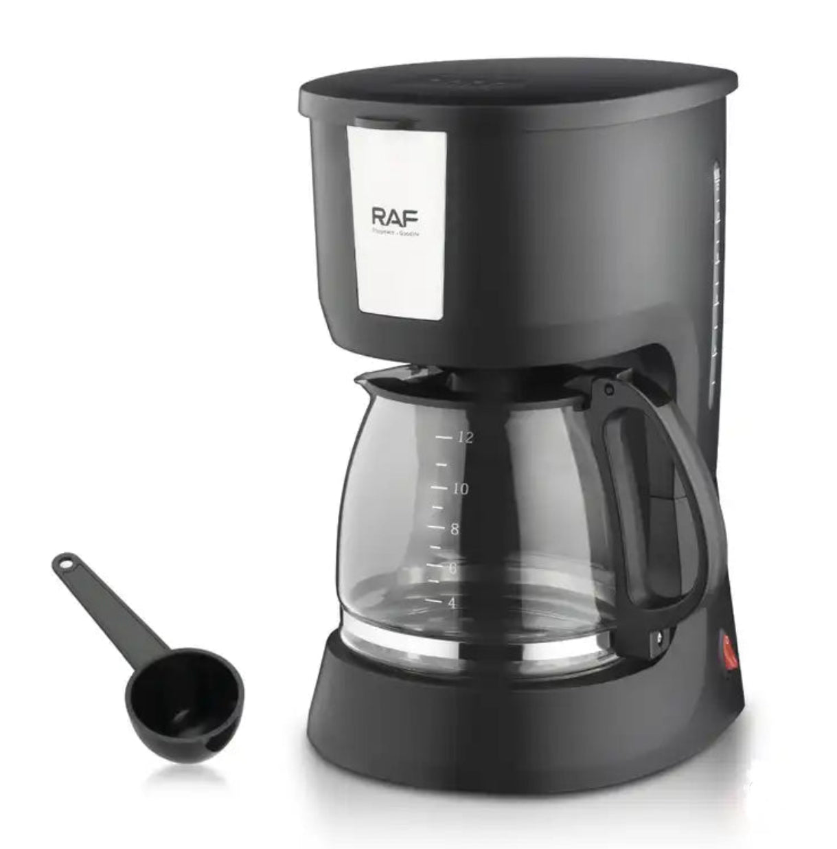 Raf Coffee Machine Maker 1.5 Litre / 1000W R130