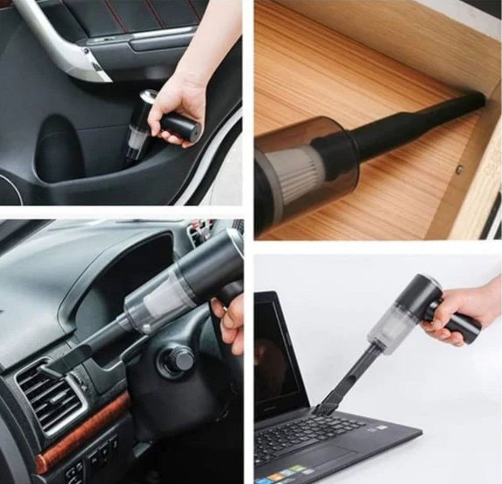 3 in 1 turbo portable vacuum cleaner