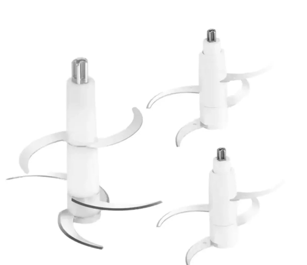 Raf Food Processor 3 In 1 Glass Material R7057