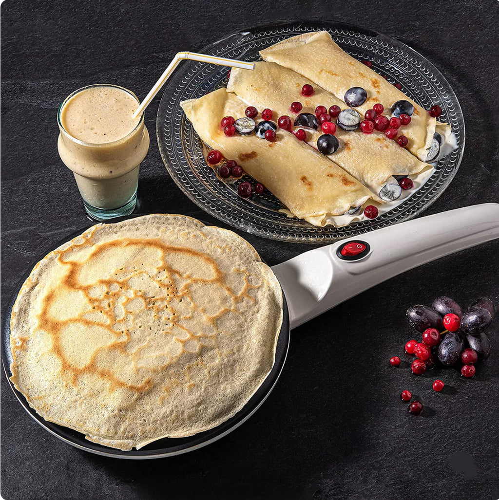 Raf Non-stick Electric Crepe Maker