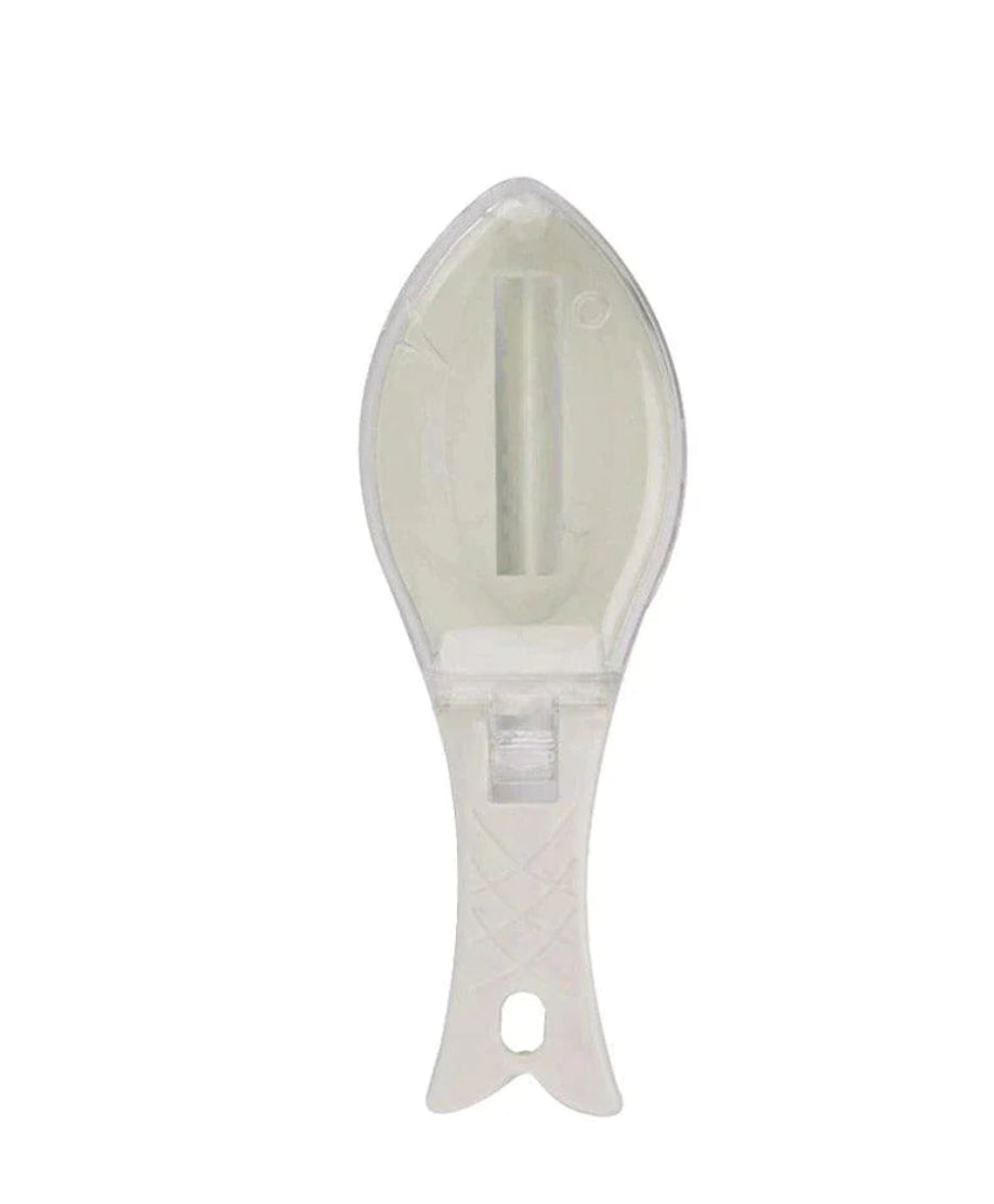Plastic Fish Scaler